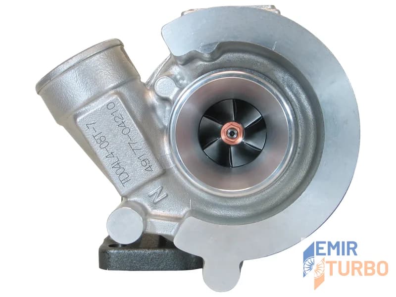 Mitsubishi TD04L4 Turbo Construction S4S Diesel Engine 49177-04210 turbo