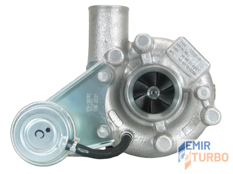 Mitsubishi TD05H Turbo Fuso Canter Truck Bus 4D34T3 4D34T4 3.9L 49178-02386 turbo