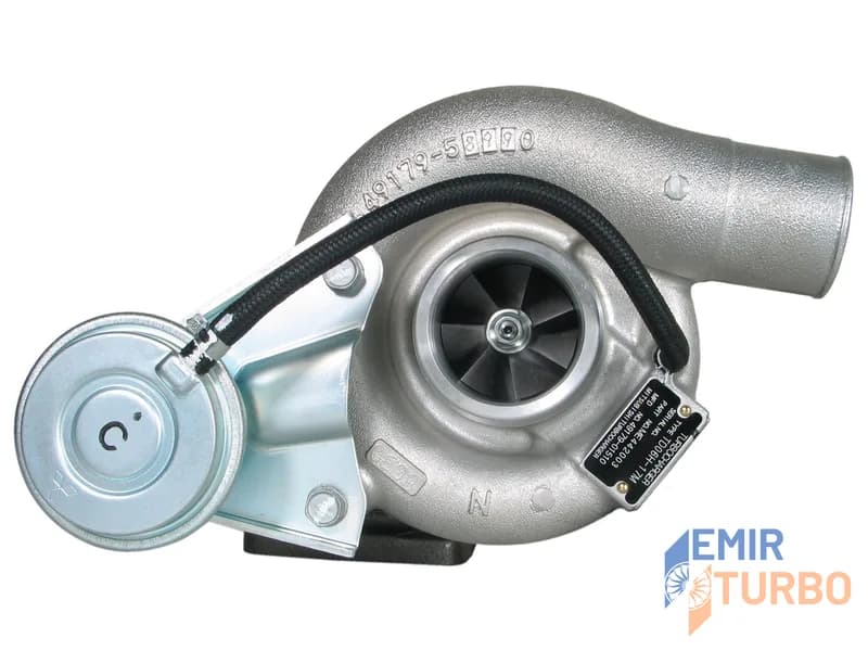 Mitsubishi TD06H Turbo Fuso Truck Bus 6D34T2 4.9L ME442003 49179-01510 turbo