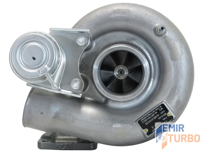 Mitsubishi TD06-8 Turbo Fuso Truck Bus FK6 FM6 6M60T 7.5L Diesel 49179-03512 turbo