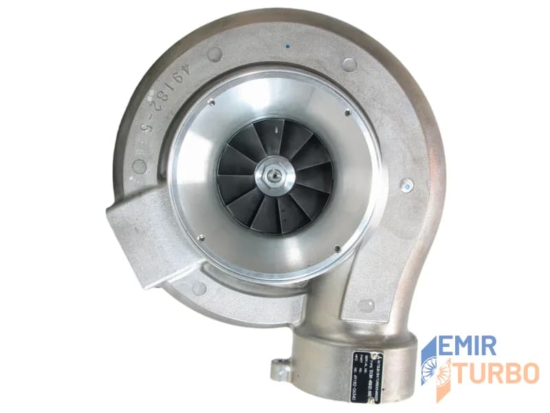 Mitsubishi TD13M1 Turbo Industrial S16R-Y2PTAW2-1 Diesel 49182-06340 turbo