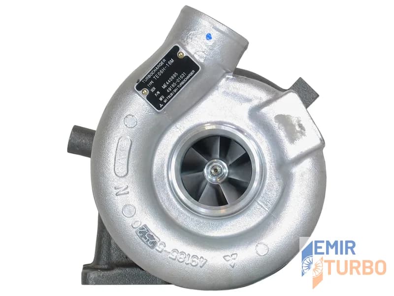 Mitsubishi TE06H Turbo Fuso Truck Bus Kobelco SK200 235SR 6D34T 49185-01031 turbo