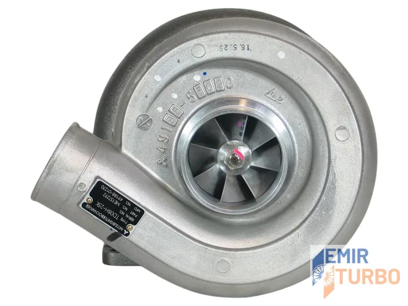 Mitsubishi TD08H Turbo Fuso Truck Bus 11.1L 6D22TCT Diesel 49188-01270 turbo