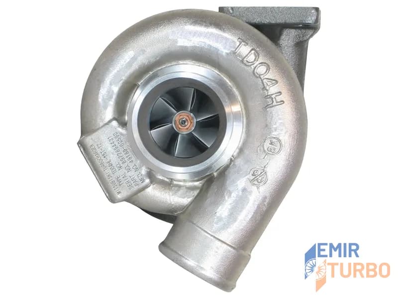 Mitsubishi TD04HL Turbo Hitachi ZX120 Excavator 4BG1T 4.3L 49189-00590 turbo