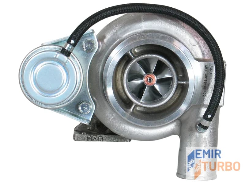 Mitsubishi TD04HL4SC Turbo Yanmar Industrial 4LV250 Engine 49189-00700 turbo