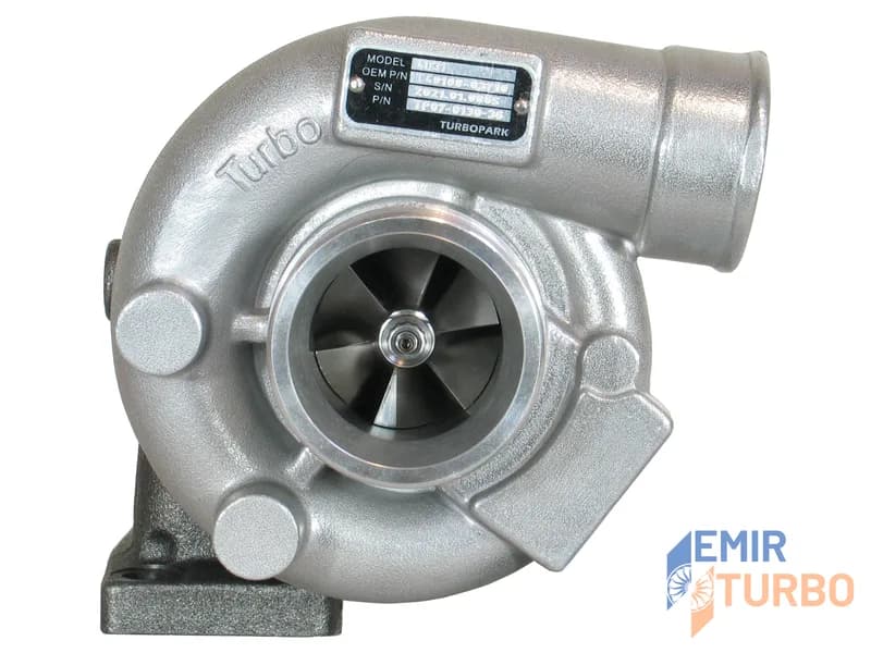 TD04HL Turbo for Hyundai S6S-DT Mitsubishi Forklift Yale D4D4 49189-03710 turbo