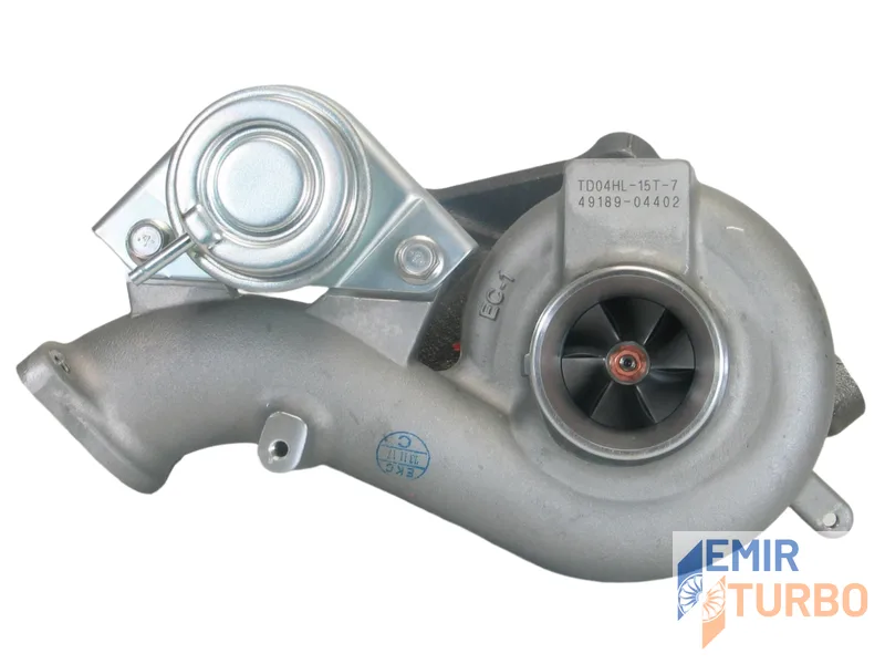 Mitsubishi TD04HL Turbo Evolution Lancer Galant 4B11T 2.0L Gas 49189-04402 turbo