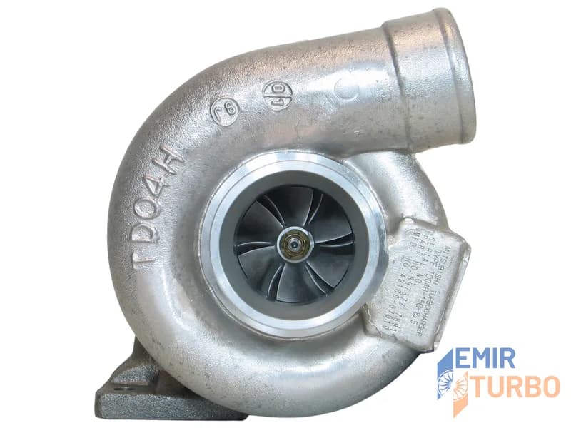 Mitsubishi TD04HL Turbo Isuzu Industrial 4BG1T 4.3L Diesel 49189-07010 turbo