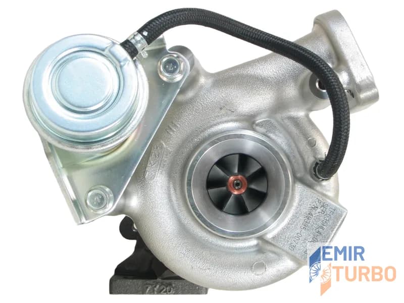 Mitsubishi TF035HL Turbo Kobelco Industrial D04EG 3.3L Diesel 49335-00701 turbo