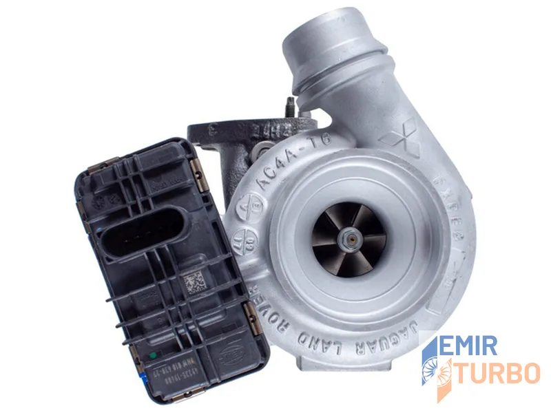 Mitsubishi TF035HLR6bs Turbo Land Rover Jaguar XE XF AJ200D 2.0L 49335-01970 turbo