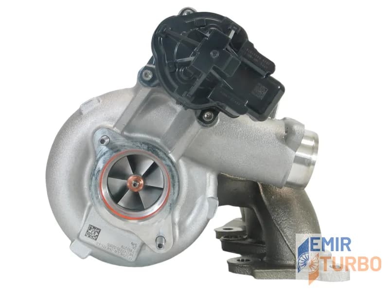 Mitsubishi TF035HL4W Turbo BMW M3 M4 S55B30 3.0L Gas Engine 49335-02005 turbo