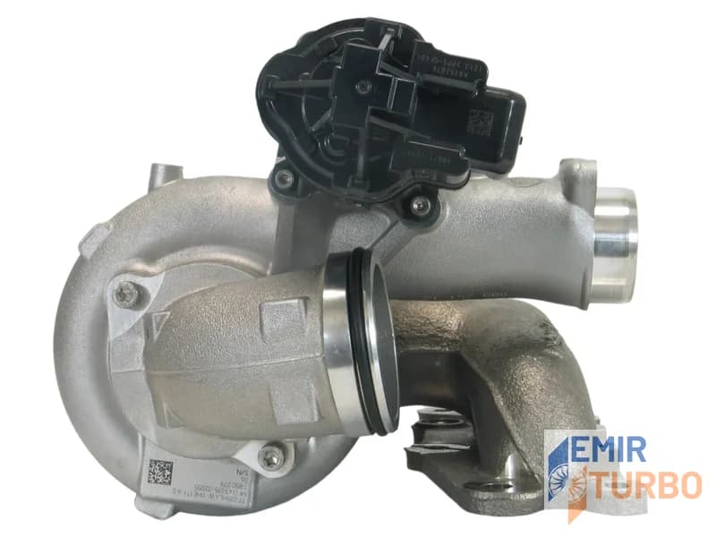 Mitsubishi TF035HL4W Turbo BMW M3 M4 S55B30 3.0L Gas Engine 49335-02055 turbo