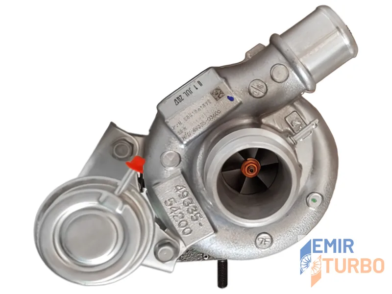 Mitsubishi TF035HM2 Turbo CNH Iveco FPT-IF5C Tier 4B 3.4L Diesel 49335-03600 turbo