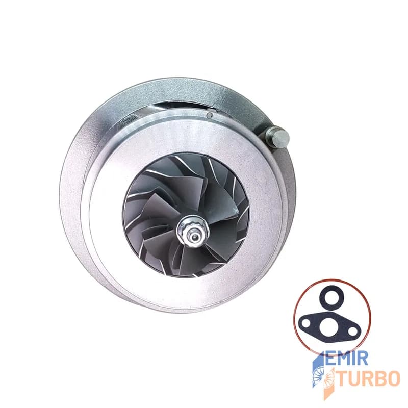 Mitsubishi TD04L Turbo — Volkswagen Crafter 2.5 TDI turbo