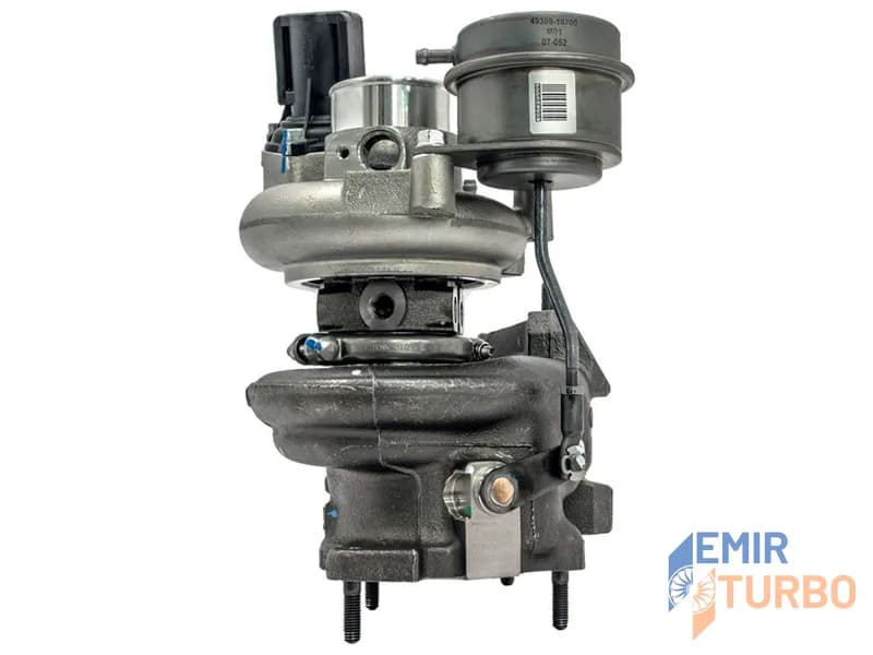 Mitsubishi TD04L Turbo Komatsu S4D95L Cummins Onan QSB 3.3L 49377-01513 turbo