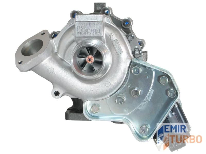 Mitsubishi TD04L6 Turbo Fuso Canter Truck 4M42T 3.0L Engine 49377-03203 turbo