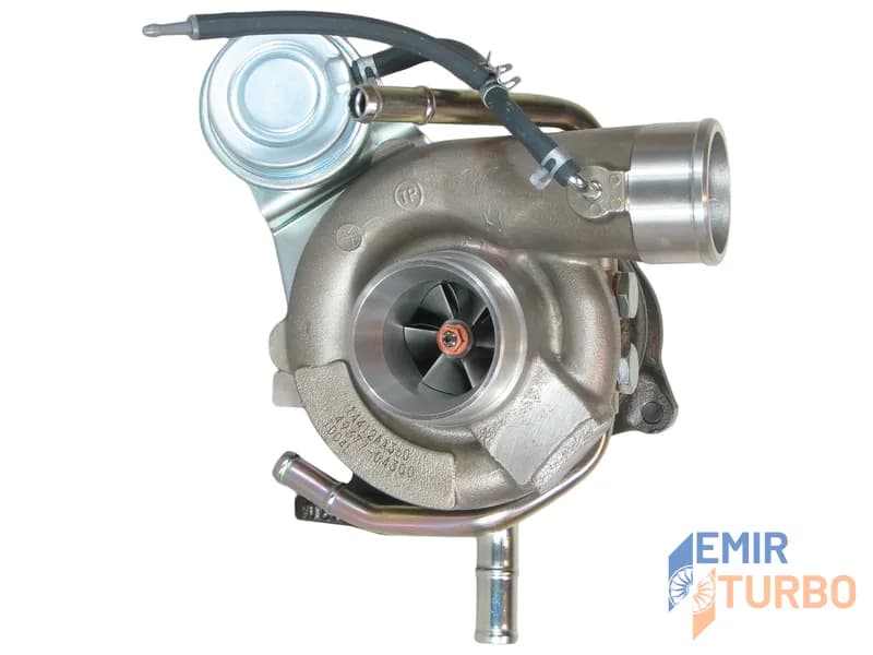 Mitsubishi TD04L Turbo Subaru Impreza EJ20 2.0L Gas Engine 49377-04372 turbo
