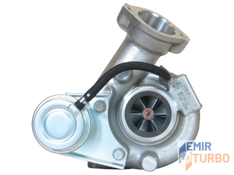 Mitsubishi TD04HL4S Turbo Fuso Canter Truck Bus 4M50T 4.9L 49389-02043 turbo