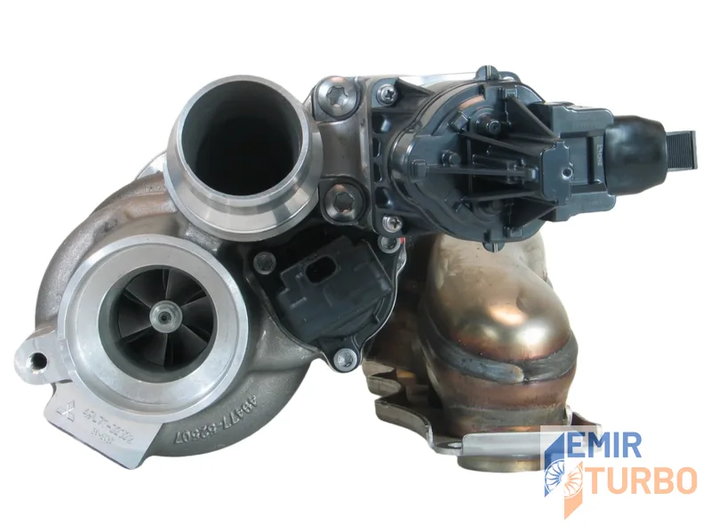 Mitsubishi TD04 Turbo BMW 125i 320i 328i 528i X3 Z4 N20B20 2.0L 49477-02022 turbo