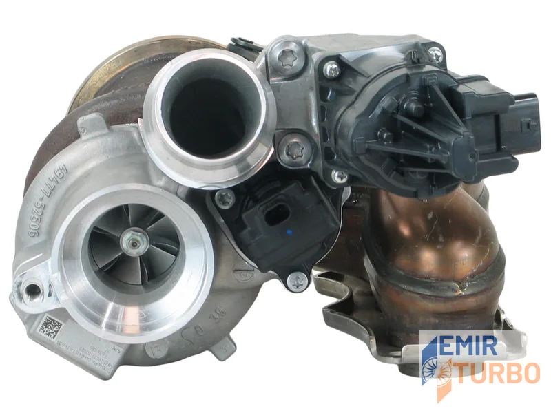 OEM Mitsubishi TD04LR6-04HR Turbocharger BMW N20B20 2.0L Engine 49477-02025 turbo