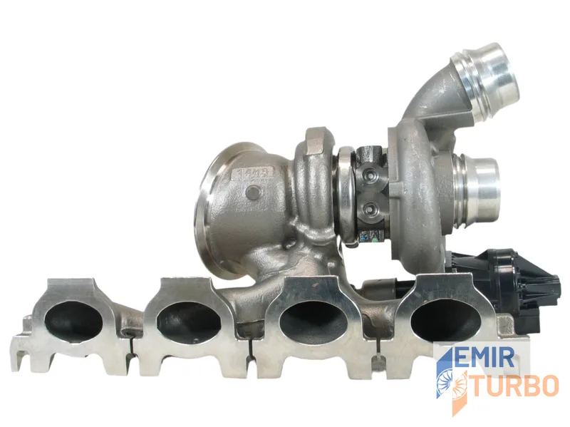 Mitsubishi TD04LR6W Turbo BMW 3 B48B20 5 B48B20A 7 B48B20B 2.0L 49477-02411 turbo