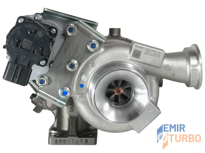 Mitsubishi TD04M4t Turbo Komatsu Industrial Cummins P173 QSB4.5 49477-02500 turbo