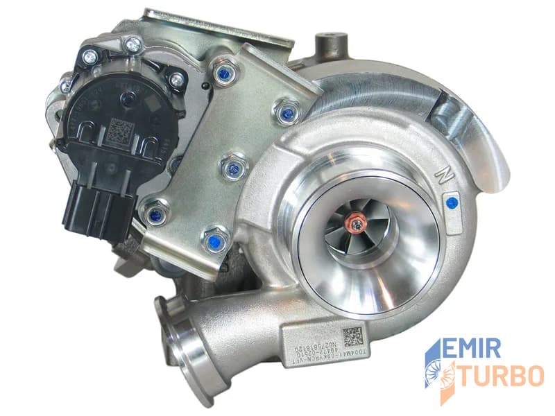 Mitsubishi TD04M4t Turbo Komatsu Industrial Cummins P173 QSB4.5 49477-02510 turbo