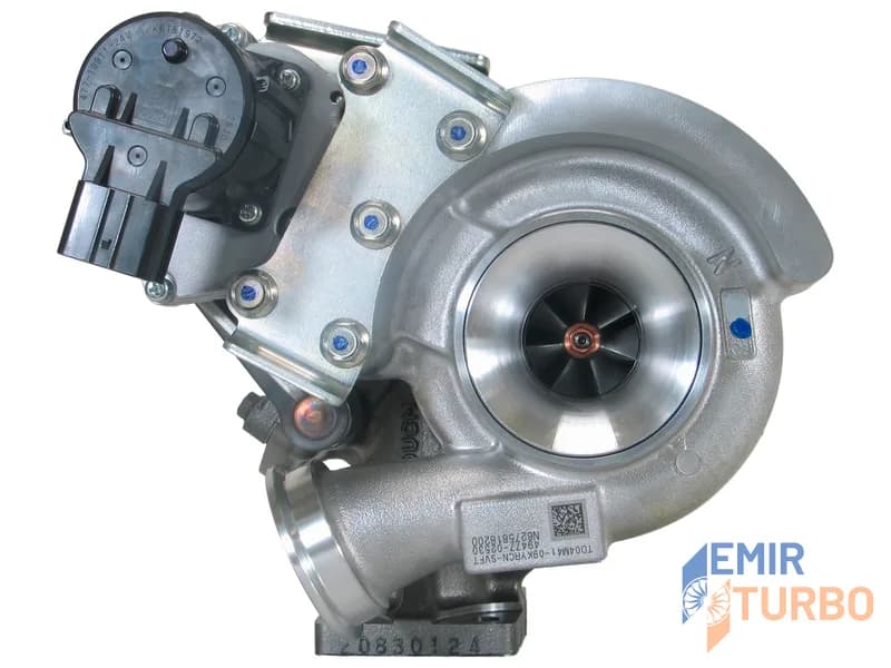 Mitsubishi TD04M4t Turbo Komatsu Industrial Cummins P173 QSB4.5 49477-02530 turbo