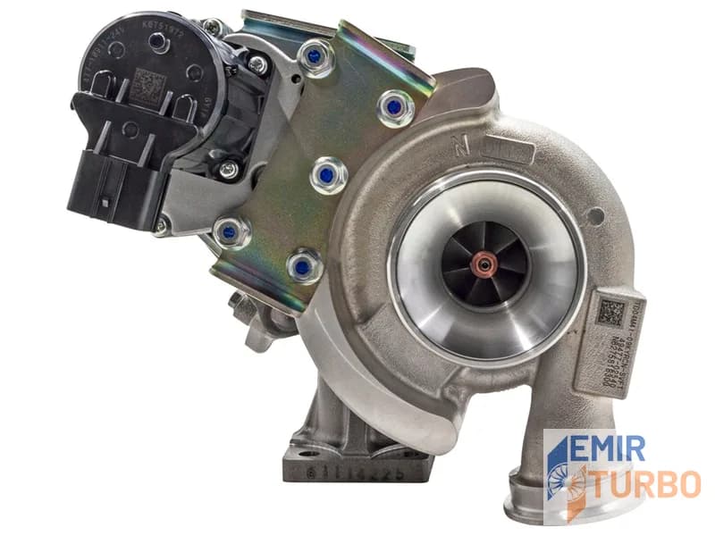 Mitsubishi TD04M4t Turbo Komatsu Industrial Cummins P173 QSB4.5 49477-02540 turbo