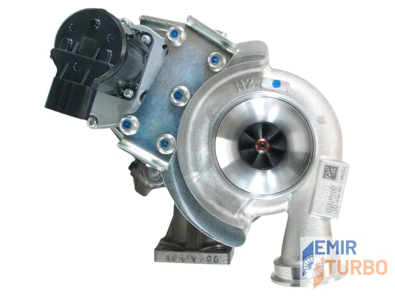 Mitsubishi TD04M4t Turbo Komatsu Industrial P179 HMRO 6276818200 49477-02620 turbo