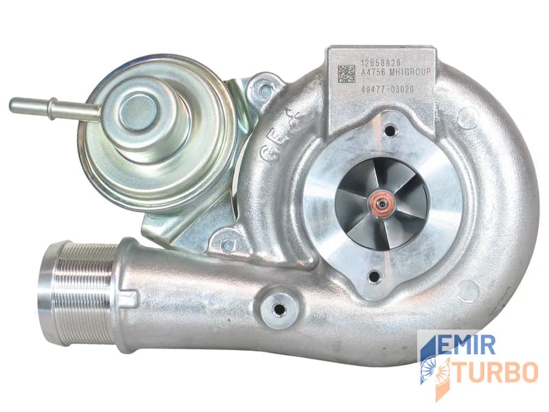Mitsubishi TD04L6 Turbo GM Cadillac XTS LF3 GE 3.6L Gas Engine 49477-03020 turbo