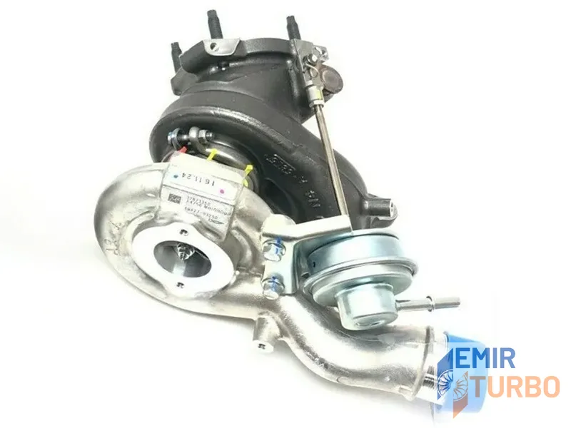 Mitsubishi TD04LR6 Turbo Cadillac CTS LF3 ALPHA LH 3.6L Gas 49477-03250 turbo