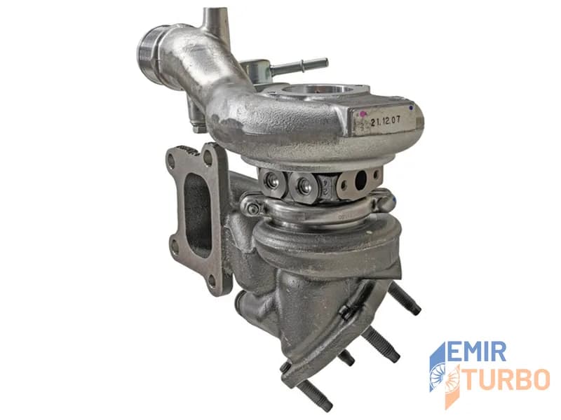 Mitsubishi TD04LR6A Turbo Cadillac ATS GM 3.6 Gas Engine 49U77-03350 turbo