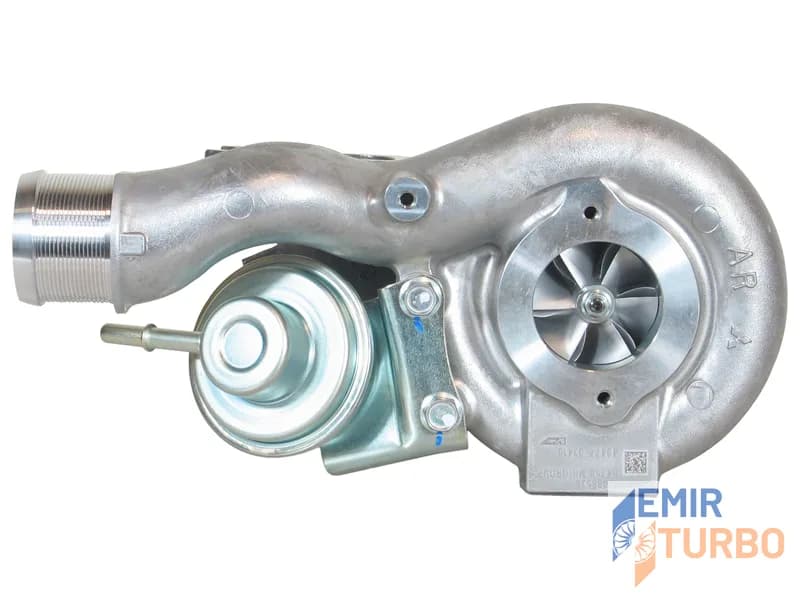 Mitsubishi TD04LR6A Turbo Cadillac CTS-V ATS GM LF4 RH 3.6L Gas 49477-03410 turbo