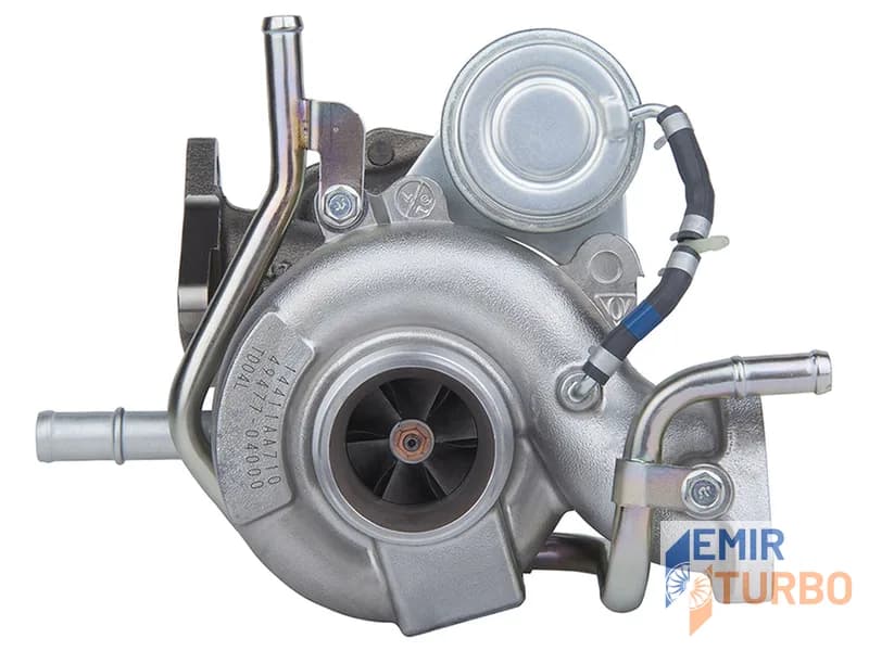 Mitsubishi TD04L Turbo Subaru Forester Impreza EJ255 2.5L 49477-04000 turbo