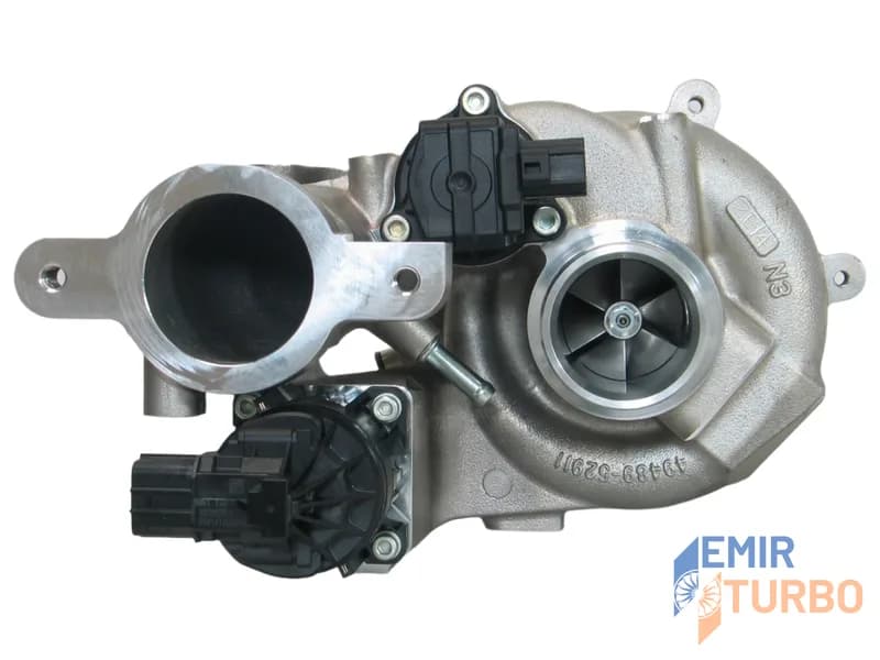 Mitsubishi TD04LR4 Turbo Mazda CX-9 PY 2.5L Gas Engine 49477-05201 turbo