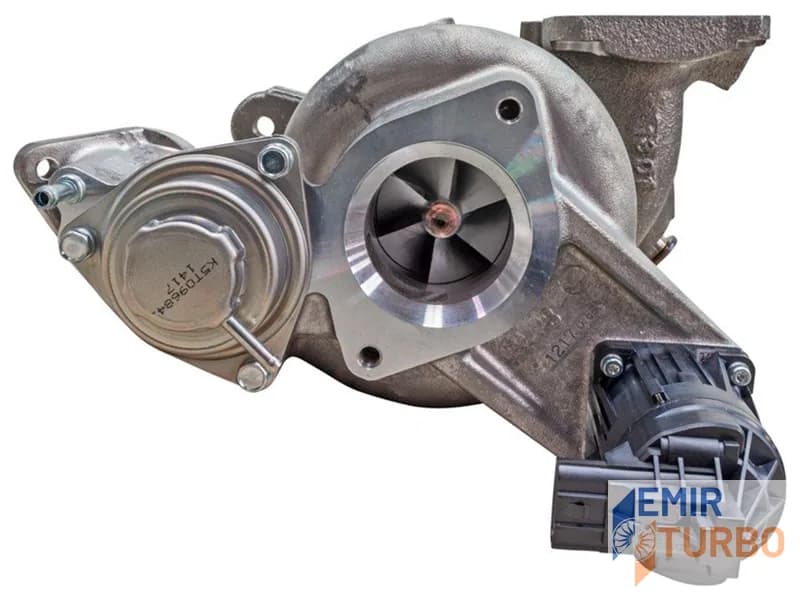 Mitsubishi TD04L6 Turbo Honda 2SV AP4T Civic Type R KA 6MT 2.0L 49477-06010 turbo