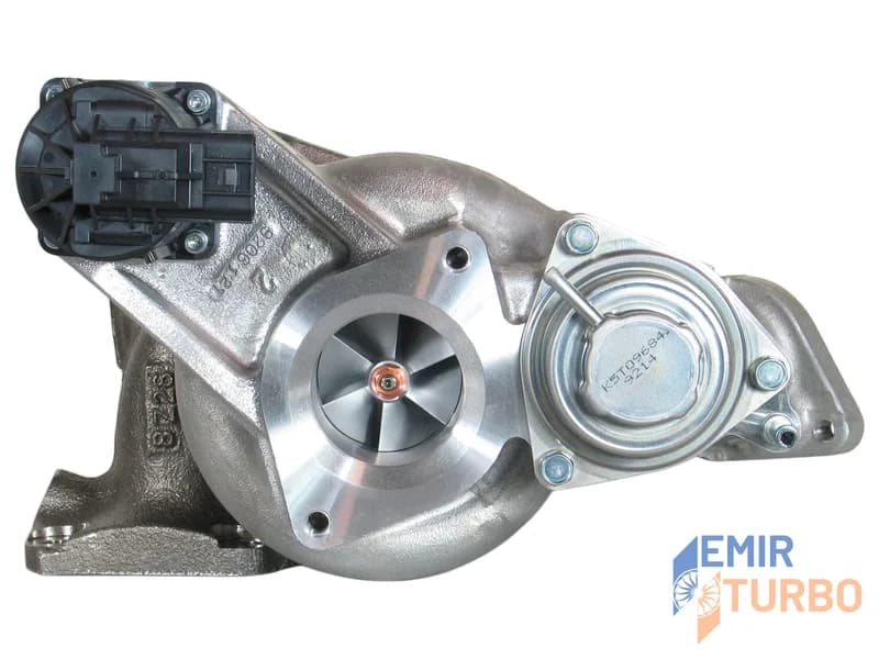 Mitsubishi TD04L6 Turbo Honda Accord 2LX Passenger Car AP4T 2.0L 49477-06100 turbo