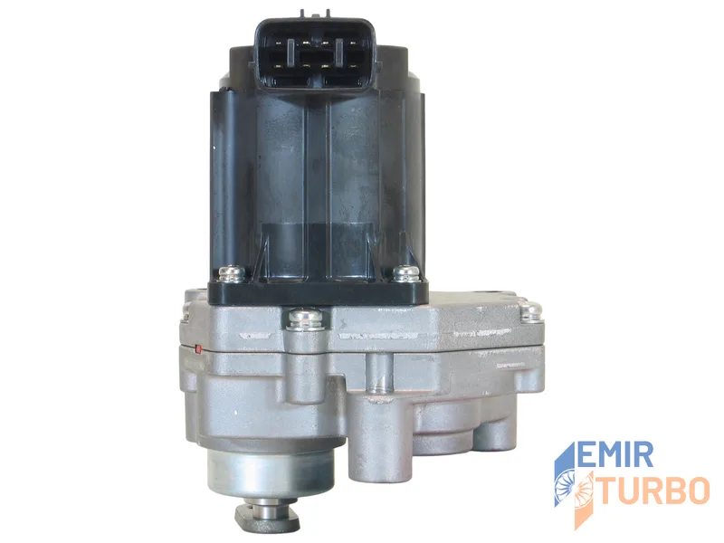 MHI TD04M4t Turbo 24V Electric Actuator Industrial P173 QSB4.5 49477-19930 turbo