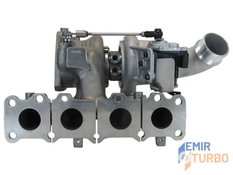 Mobis TD04L6 Turbo for Hyundai Veloster N 2.0L Gas 28231-2GTB1 50124-01020 turbo