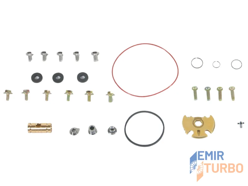 GT1749V GT20V Repair Kit Audi A3 A4 VW Golf Passat 1.9L TDI 732248-3 732245-1 turbo