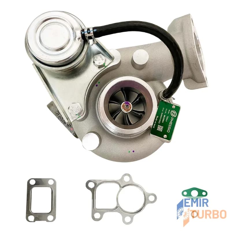 Mitsubishi TD04 Turbo — Mitsubishi turbo
