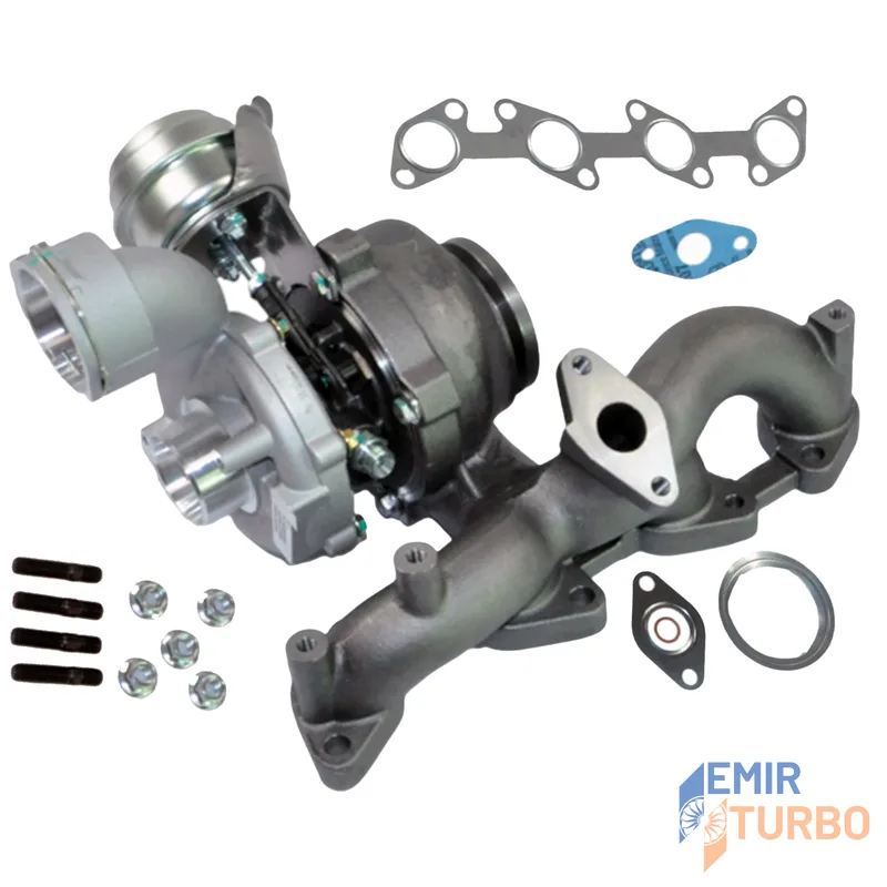 OEM 03G253014F Turbo — Audi A3 1.9 TDI turbo