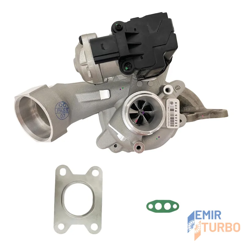 OEM 04E145721F Turbo — Audi 1.4TFSI turbo