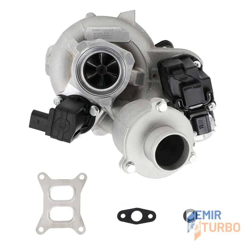OEM 06K145722H Turbo — Audi A3 2.0 turbo