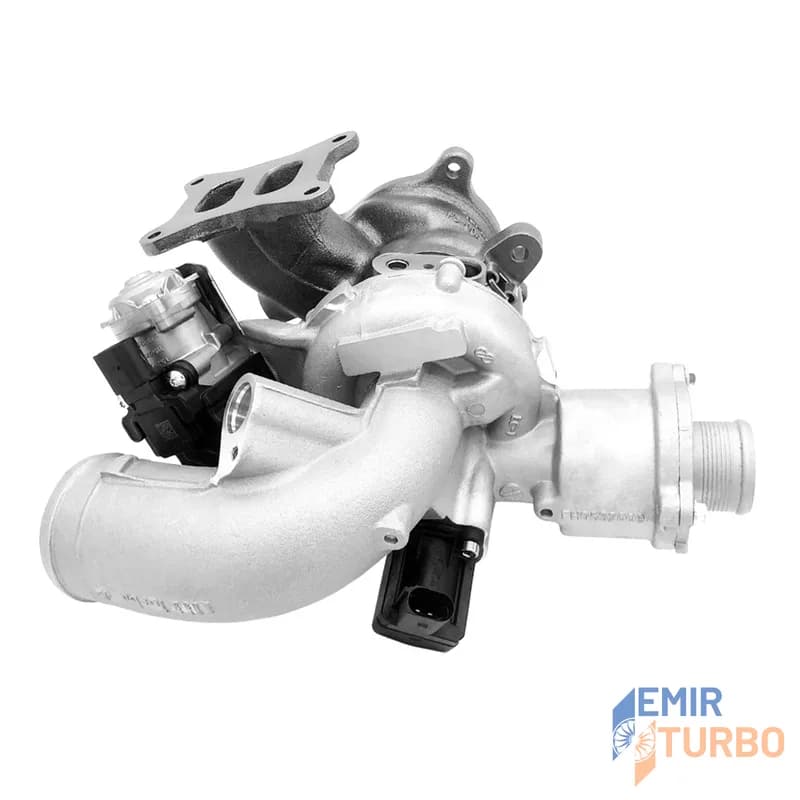 OEM 06L145702F Turbo — Audi A4 2.0TFSI turbo