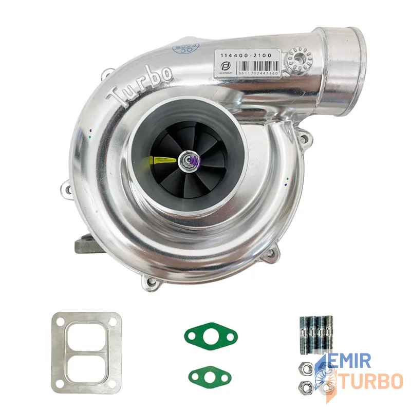OEM 114400-2100 Turbo — Isuzu turbo