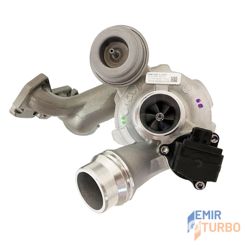 OEM 11627645758 Turbo — BMW N13 turbo