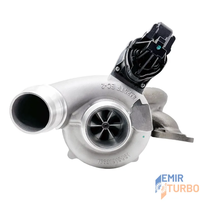 OEM 11657934386 Turbo — BMW turbo