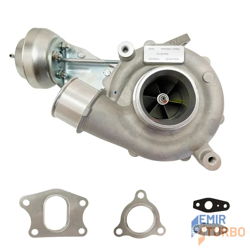 OEM 1515A163 Turbo — Mitsubishi Pajero 3.2 turbo